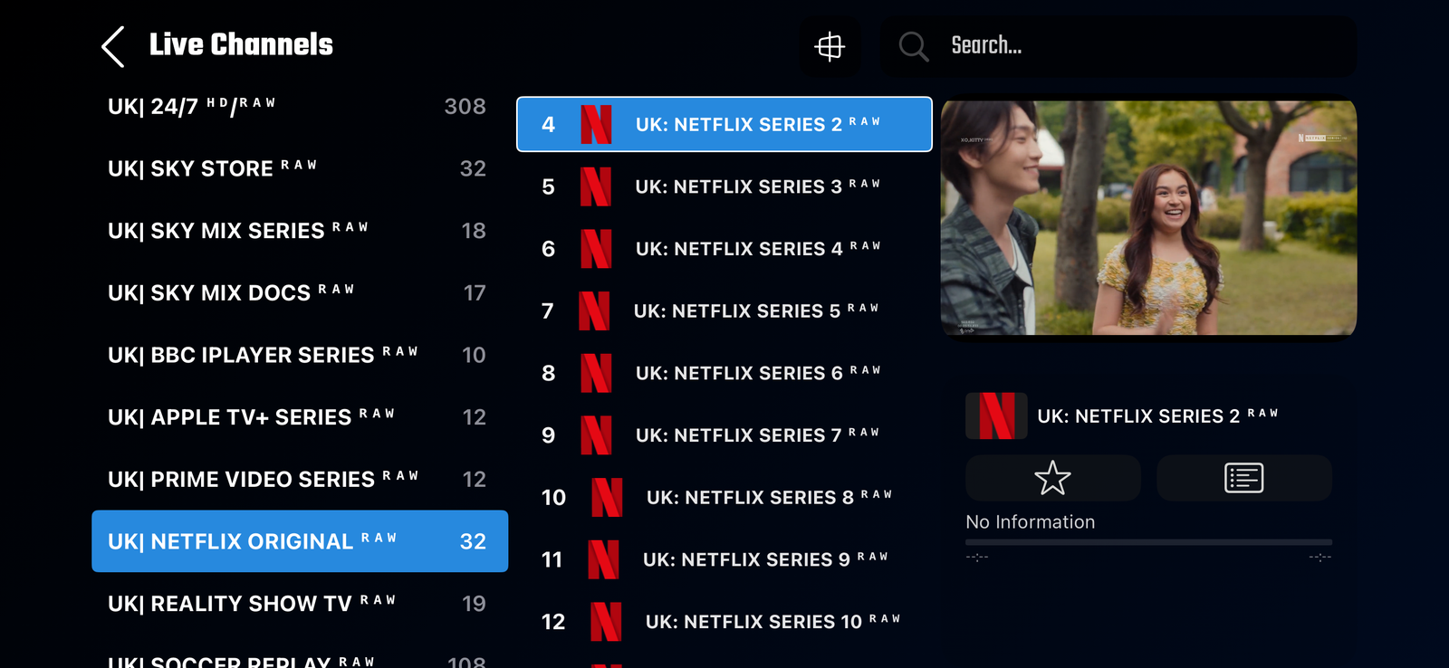 Best IPTV for Fire TV Stick 4K Max