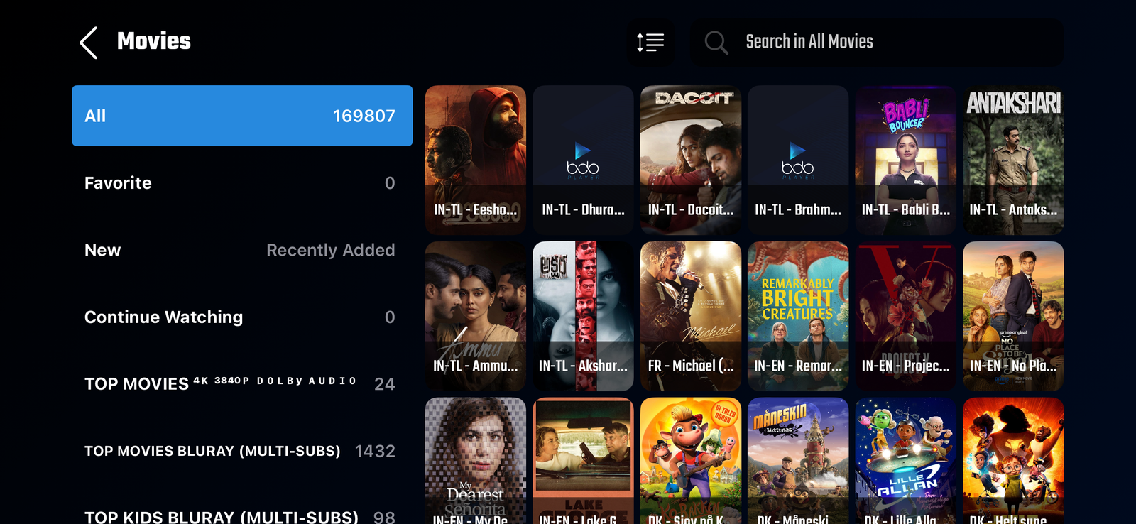 Step by step Fire TV Stick 4K Max IPTV setup