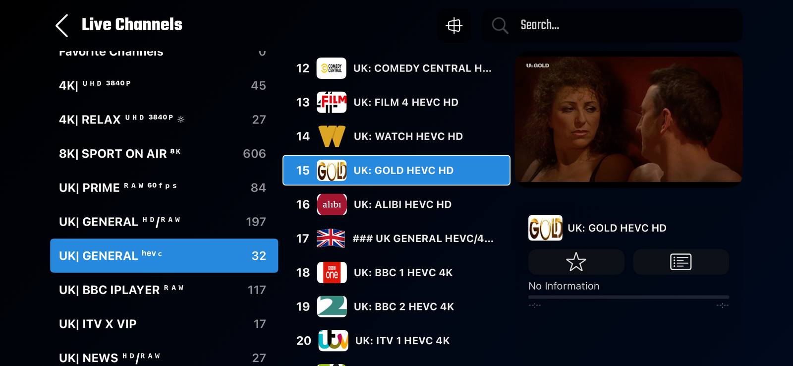 Best IPTV for Google TV Streamer