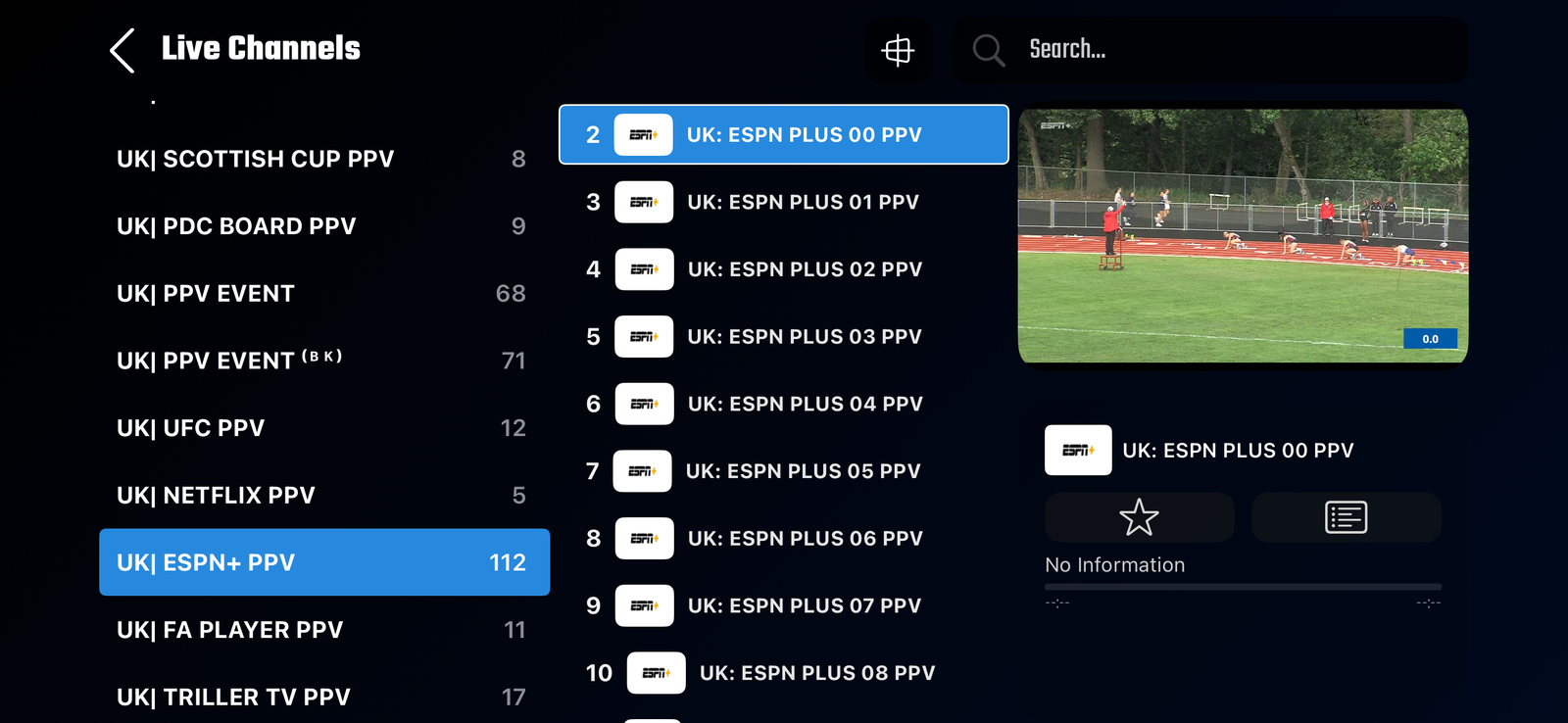Step by step IPTV installation on Fire TV Stick