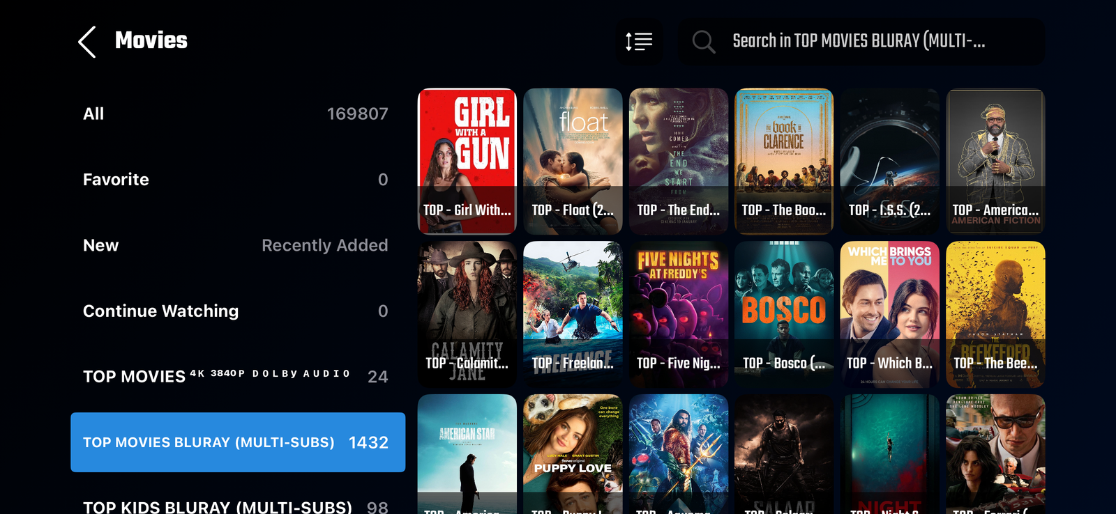 Fix IPTV buffering on Fire TV Stick