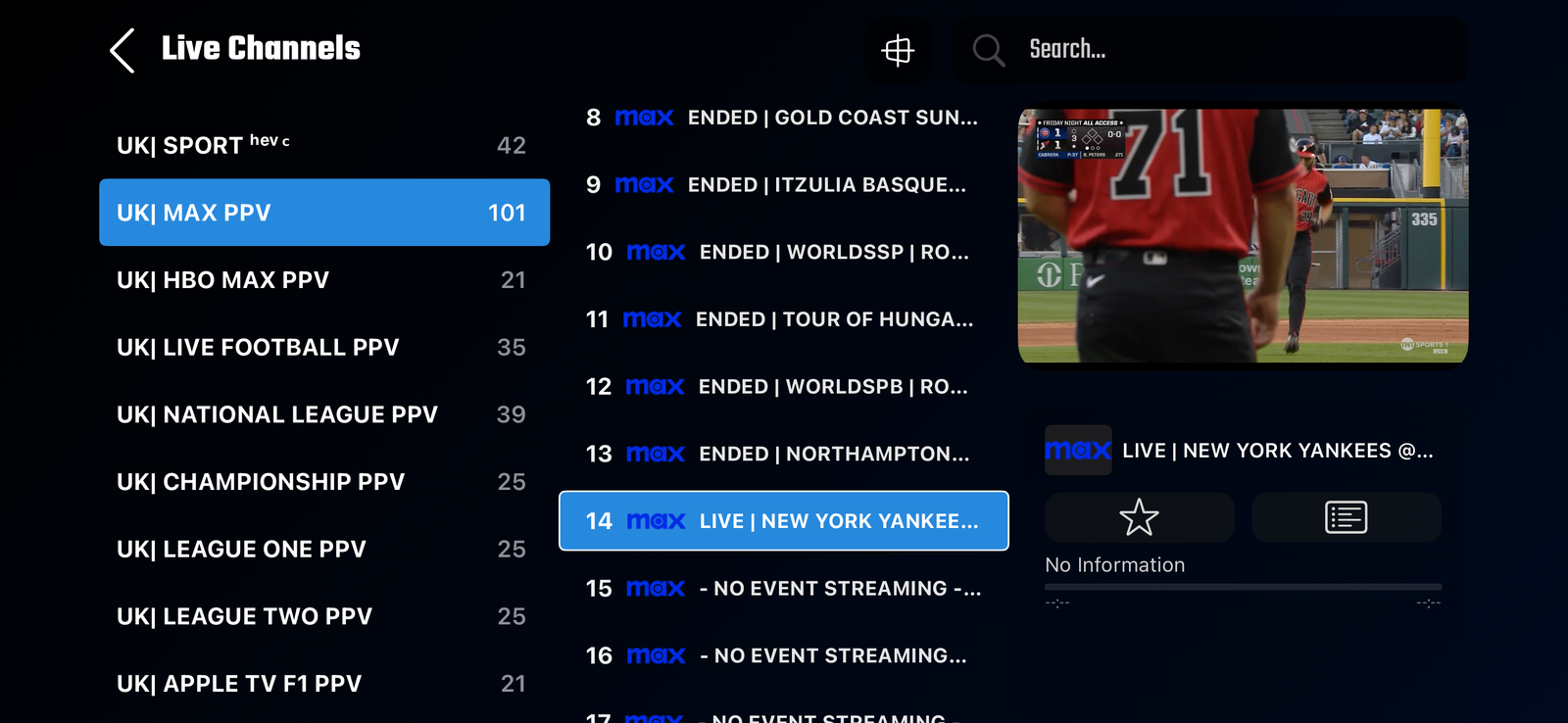 Best IPTV providers 2026 comparison