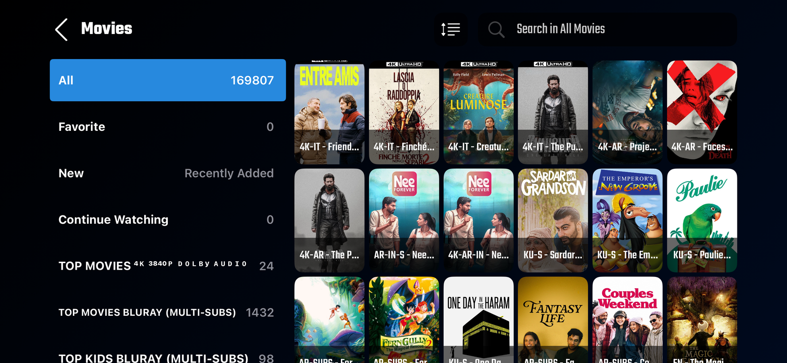 IPTV setup guide for top providers