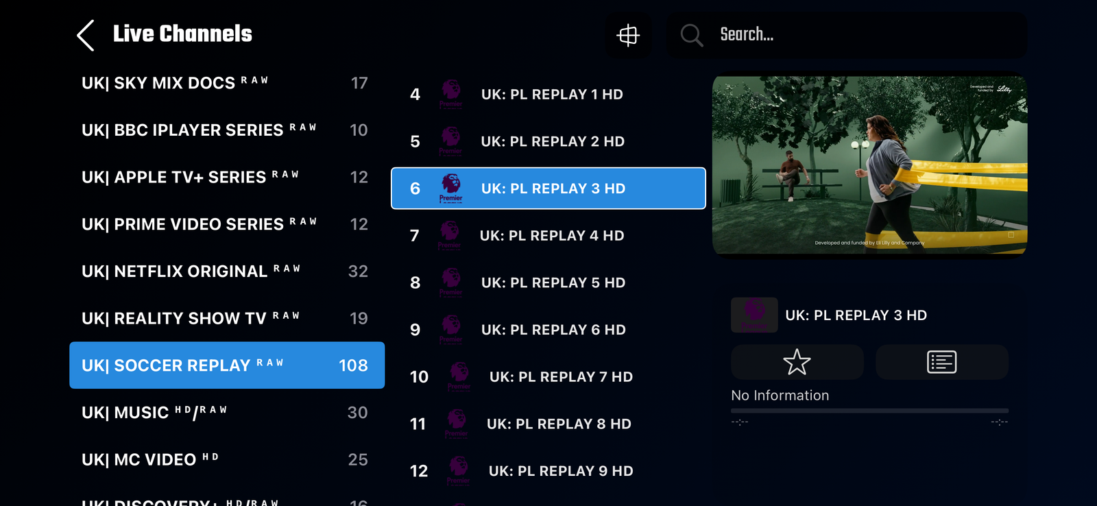 Best IPTV UK provider with British channels