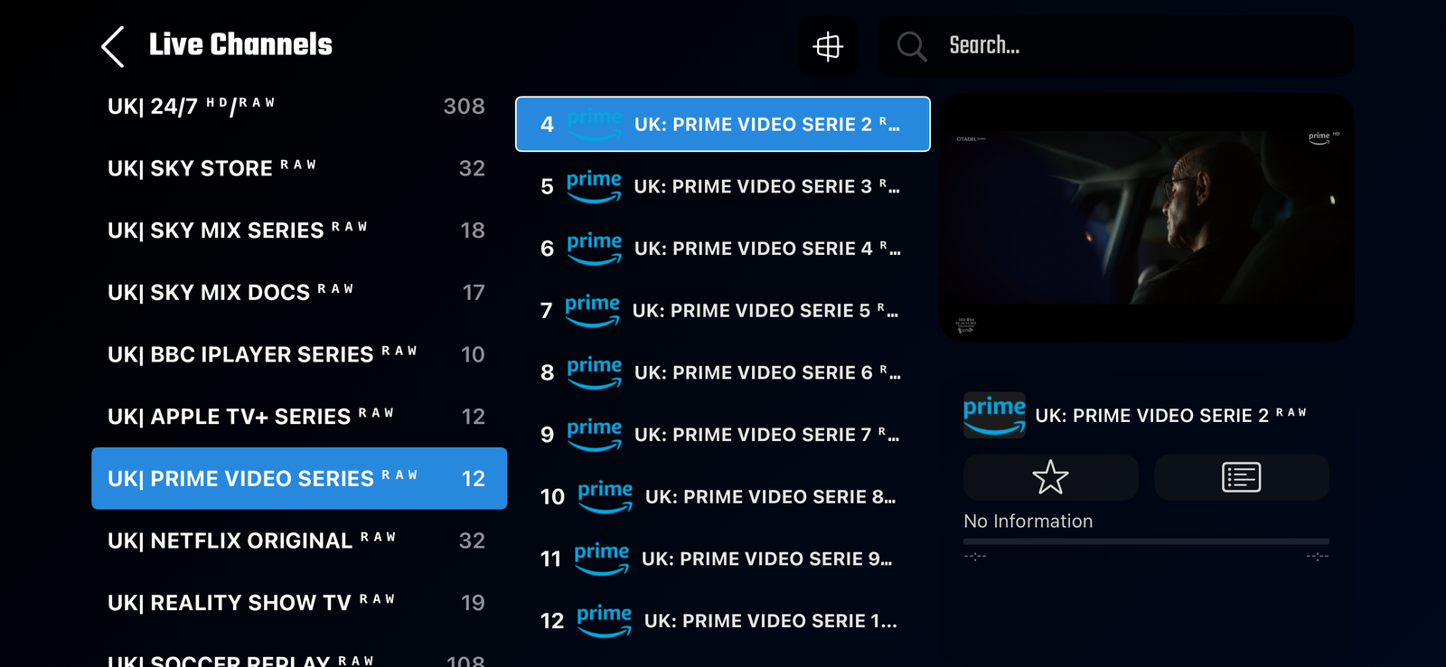 IPTV instant free trial activation in 60 seconds