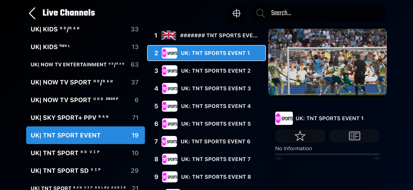 IPTV instant free trial explained with features