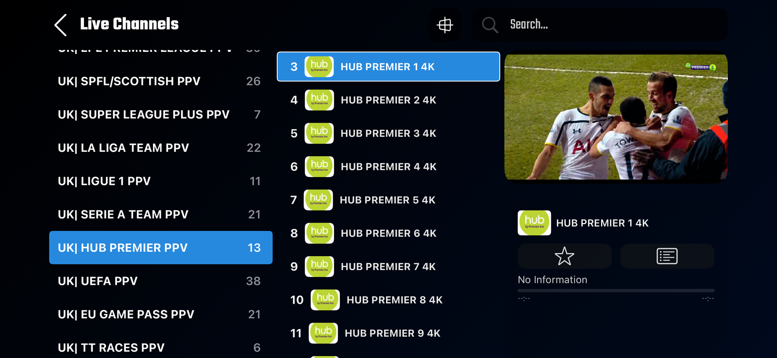 Download IPTV Smarters Pro on various devices