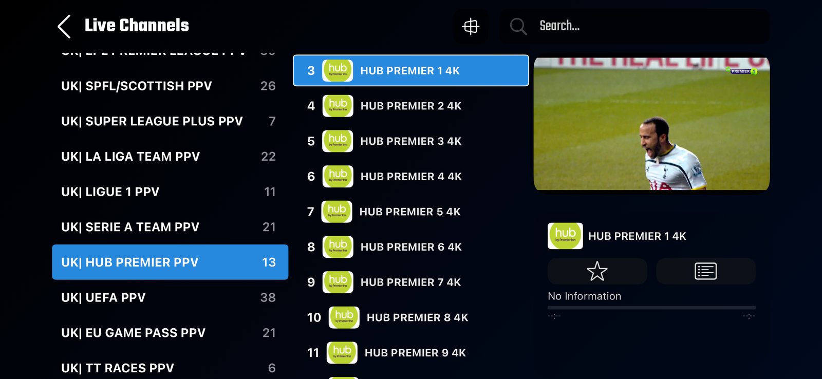 Best IPTV apps for UK streaming