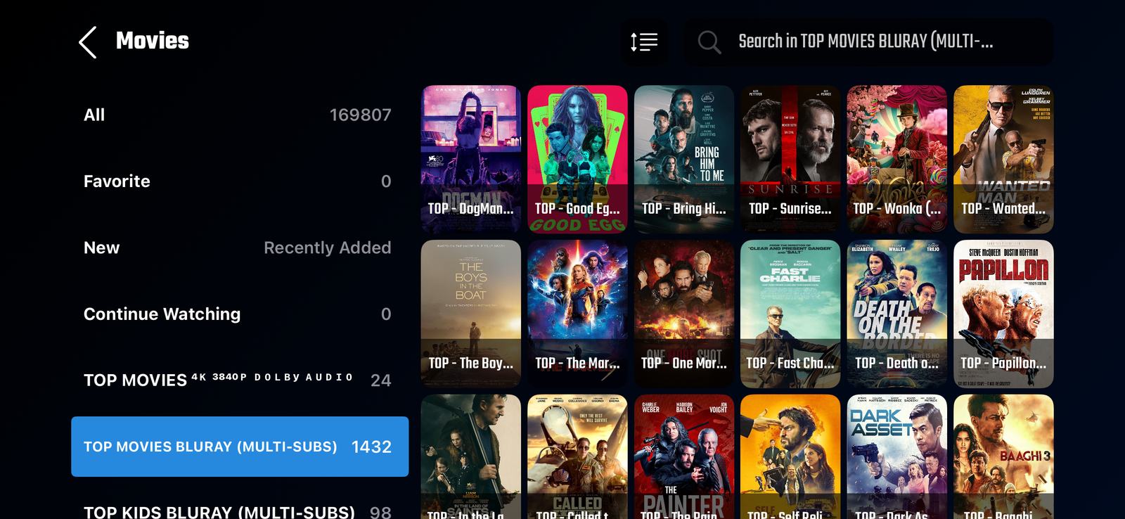 IPTV setup guide for UK viewers